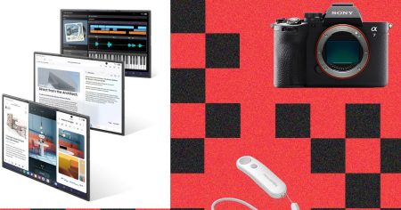 أخبار التقنية الأسبوعية: جوجل تطلق تحديثًا جديدًا لنظام أندرويد وسوني تكشف عن A7 V.