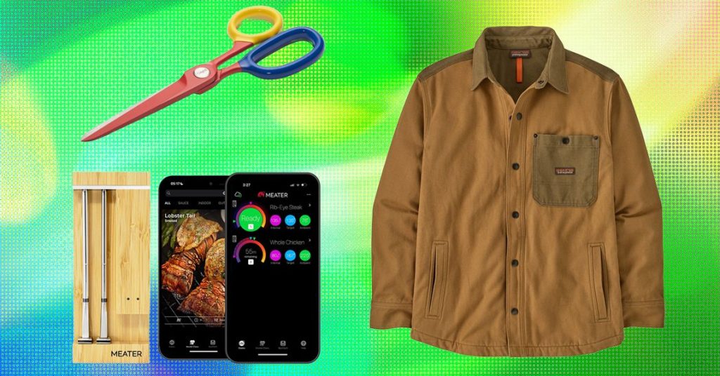 أفضل الهدايا للآباء في عيد الميلاد (Christmas) 2025.