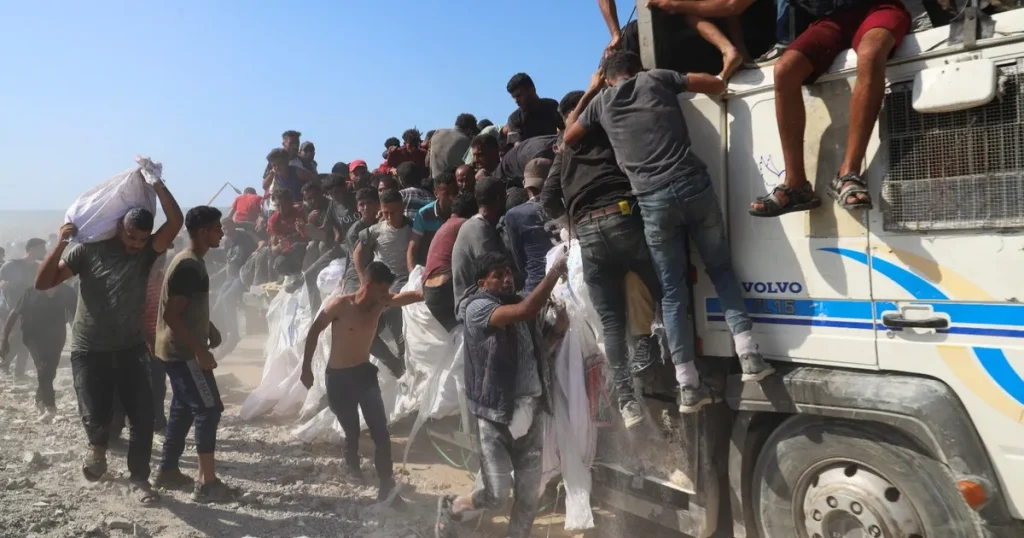 الأمم المتحدة ومنظمات إغاثة: عراقيل إسرائيل تعرض العمليات الإنسانية في غزة للخطر