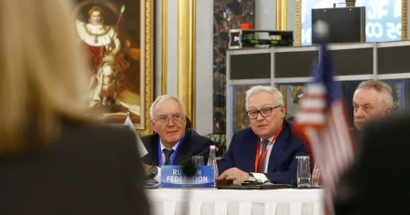 روسيا: لا حوار مع أميركا حالياً حول تمديد معاهدة “نيو ستارت”