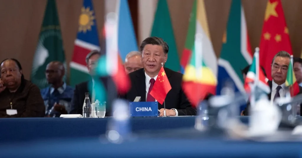 الصين تستقطب شركات أوروبية رغم تصاعد القلق من المنافسة