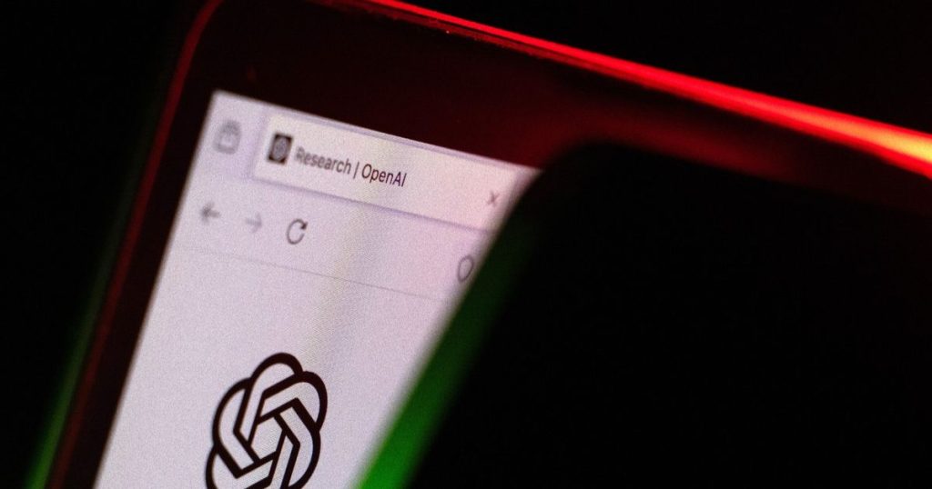 “Open AI”: الذكاء الاصطناعي يوفر للموظفين ساعة يومياً