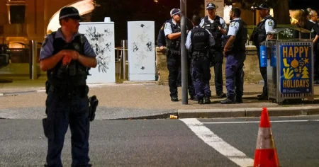 هجوم سيدني.. إدانات دولية وعربية واسعة لحادث إطلاق النار