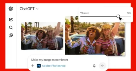 “أدوبي” تتيح تطبيقات Photoshop وAcrobat في منصة ChatGPT الذكية