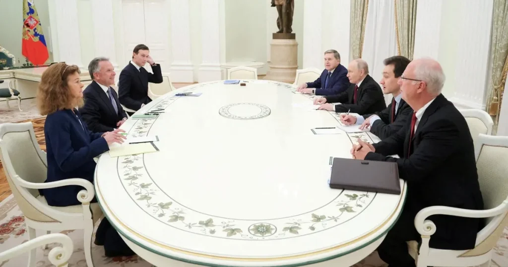 خطة السلام | روسيا تضغط بـ”ورقة الميدان”.. وأوكرانيا: نستعد لاجتماعات في واشنطن