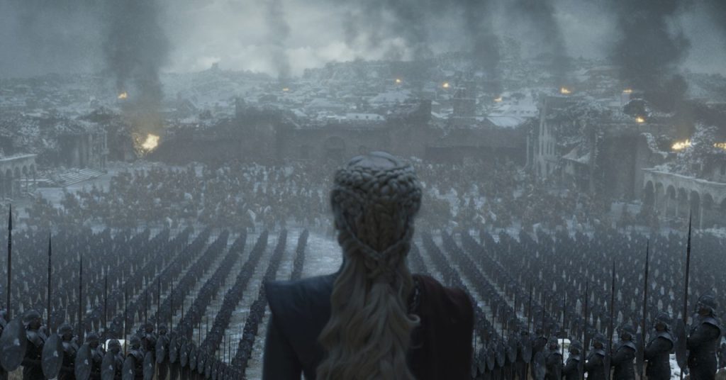 شراء شركة وارنر بروز يمنح نتفليكس الهوية التي تحتاجها.