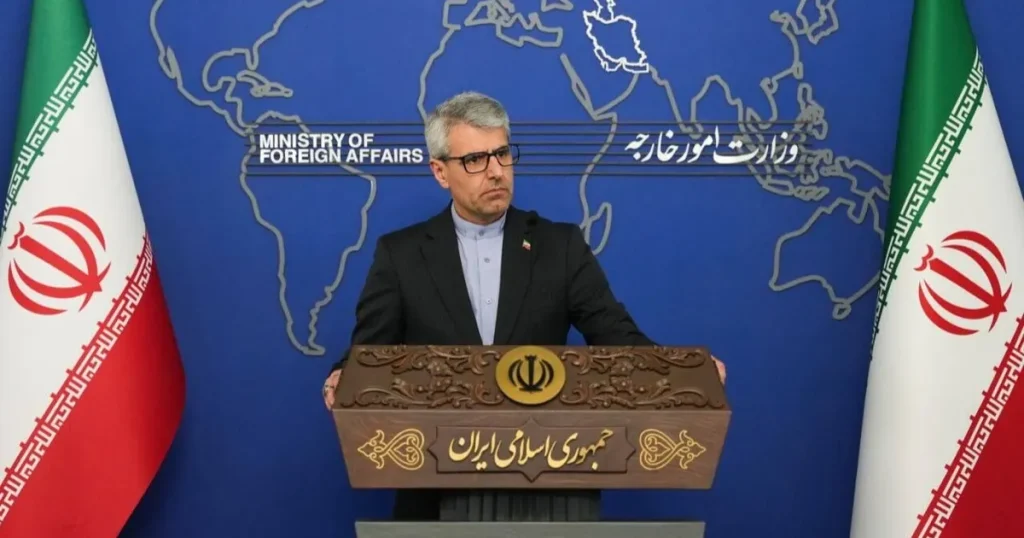 إيران تؤكد استمرار العلاقات مع لبنان: نأمل في مباشرة سفيرنا لمهامه قريباً