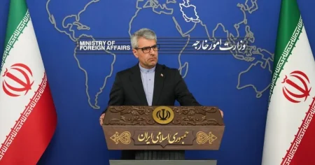 إيران تؤكد استمرار العلاقات مع لبنان: نأمل في مباشرة سفيرنا لمهامه قريباً