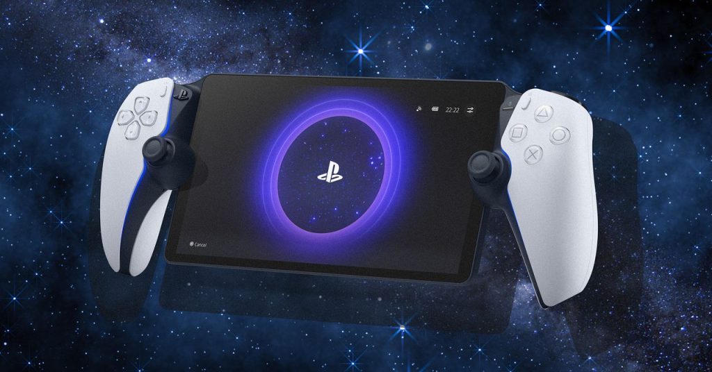 تُظهر آخر تحديثات PlayStation Portal حاجة سوني لجهاز محمول حقيقي مجددًا.