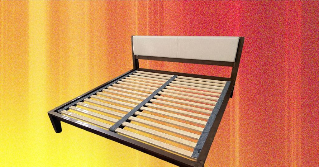 مراجعة: إطار السرير الكلاسيكي من “ثوما” (Thuma Classic Bed Frame).