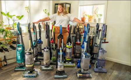 10 افضل مكنسه كهربائيه شفطها قوي للبيت . للسيراميك والسجاد 2025 . 2026 في السعودية