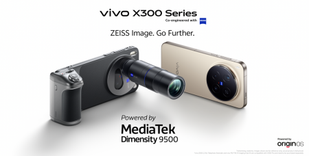 فيفو X300 جيل جديد يغيّر قواعد اللعبة في عالم الهواتف الذكية