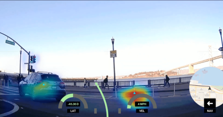 ترغب شركة ناشئة في تطوير برمجيات سيارات ذاتية القيادة – بسرعة فائقة.