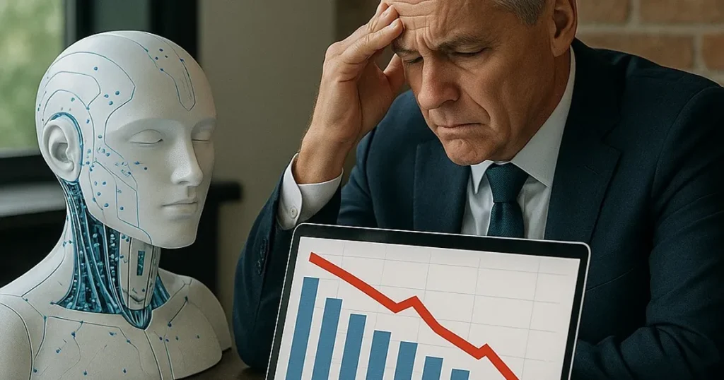 استطلاع: الذكاء الاصطناعي “رهان” كبرى الشركات في 2026