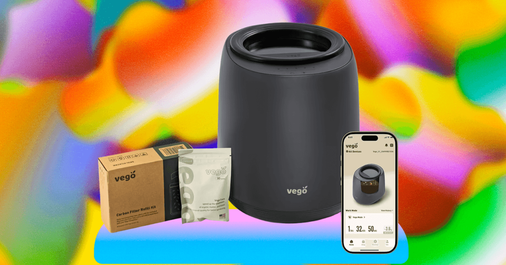 مُعيد تدوير الطعام “فيغو” هو الأقل تكلفة حتى الآن (2025).