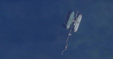 وثيقة: واشنطن استولت على ناقلة نفط قرب فنزويلا بأمر قضائي