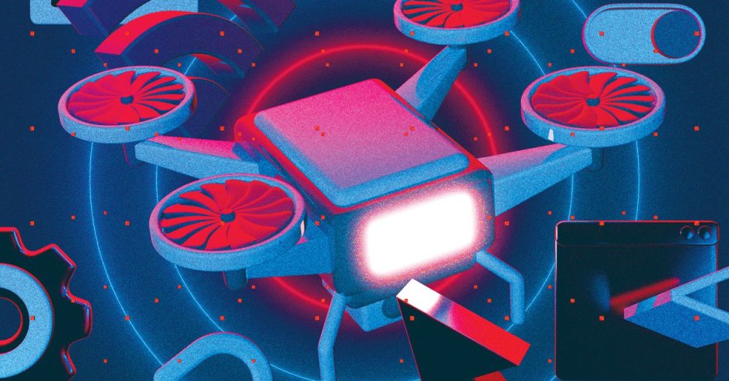 واشنطن تدعو إلى إعادة تقييم المخاطر المتعلقة بحروب الطائرات المسيرة.