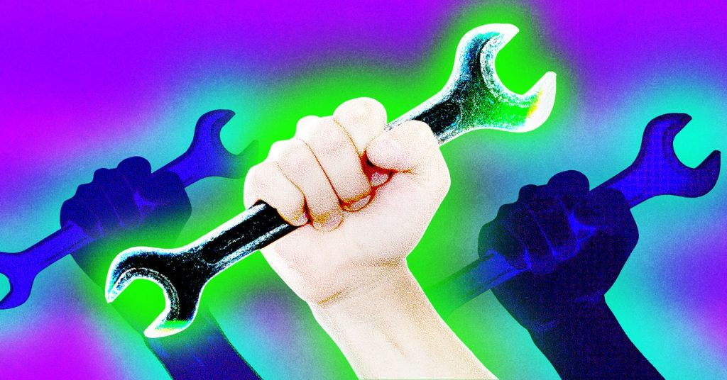 تشتد المنافسة حول حق المستهلك في الإصلاح (Right to Repair).