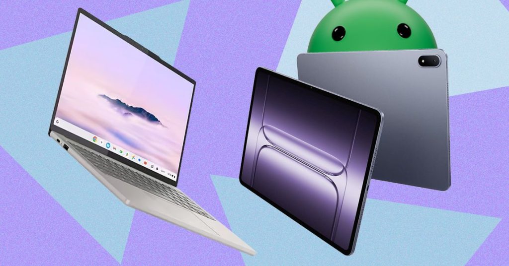 نظام تشغيل الألومنيوم: كل ما نعرفه عن خليفة (Chromebook).