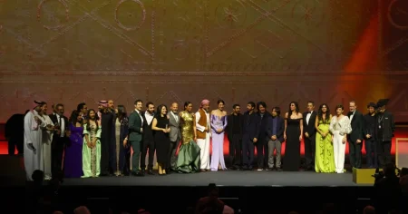 قراءة في جوائز الأفلام الطويلة بمهرجان البحر الأحمر 2025