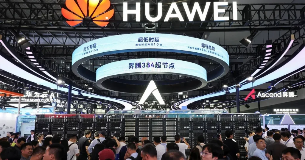 هواوي ترسخ مكانتها في الذكاء الاصطناعي بوحدة خاصة للنماذج الأساسية