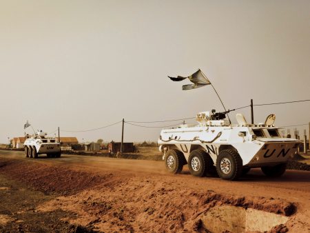 الأمم المتحدة تدين الهجوم بالطائرات المسيرة في السودان، ومقتل 6 من حفظة السلام.