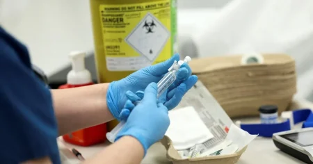 علاج تجريبي يظهر فعالية في علاج مرضى سرطان الدم