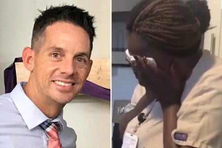 أم عالقة تطلق نداءً خلال العطلات يؤدي إلى تطور لافت بعد 17 عامًا.