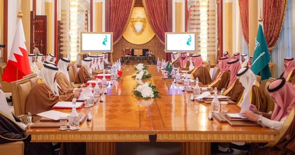 الاجتماع الرابع لمجلس التنسيق السعودي البحريني.. اتفاقيات ومذكرات تفاهم