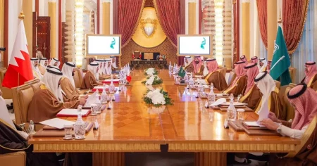 الاجتماع الرابع لمجلس التنسيق السعودي البحريني.. اتفاقيات ومذكرات تفاهم