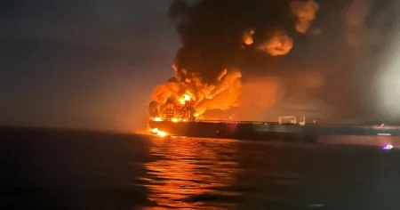 “أسطول الظل” تحت النار: تصعيد أوكراني يطال مصادر تمويل روسيا