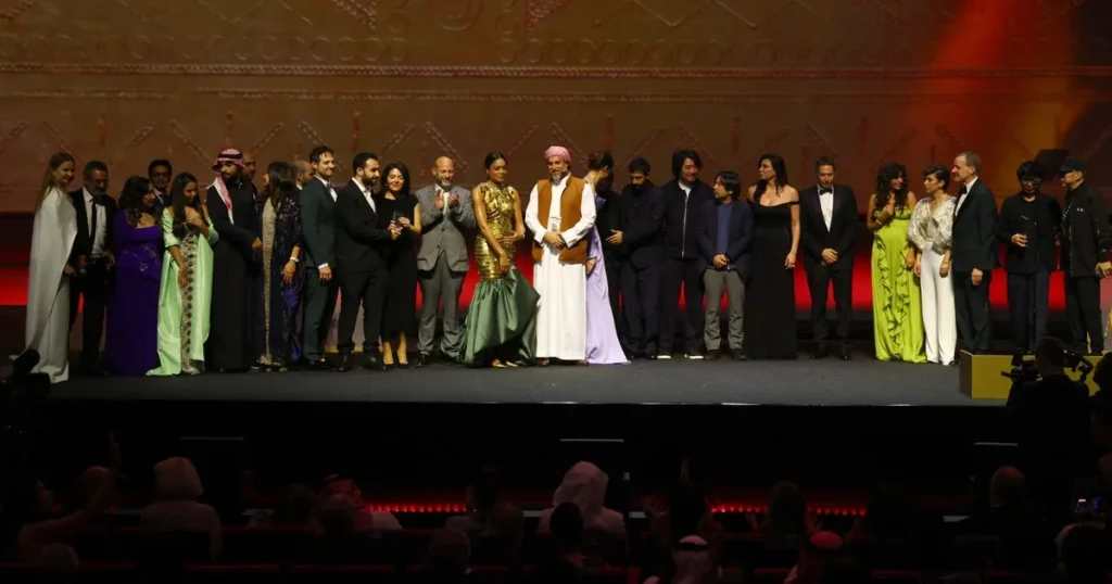 “البحر الأحمر” يعلن جوائز دورته الخامسة.. وThe Lost Land يحصد اليسر الذهبيّة