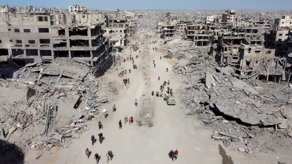 تجري الاستعدادات للمرحلة الثانية من وقف إطلاق النار في غزة، وفقاً لستيف ويتكوف.