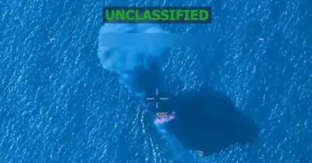 الجيش الأميركي يعلن استهداف سفن “مخدرات” في المياه الدولية