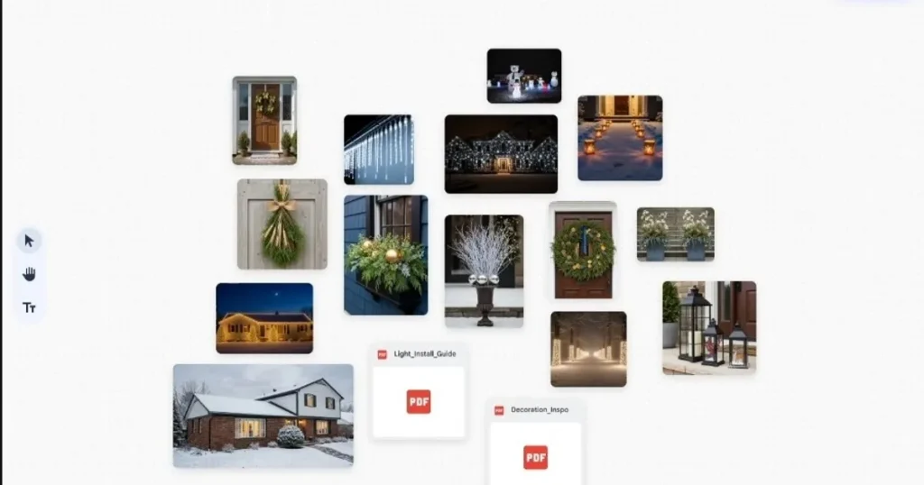 جوجل تستعين بـNano Banana Pro لإنشاء عروض احترافية مع Mixboard
