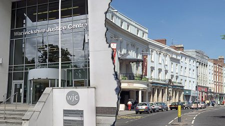 أُدين طالبو لجوء أفغان بالاعتداء الجنسي على مراهقة بريطانية في حديقة وارويكشاير.