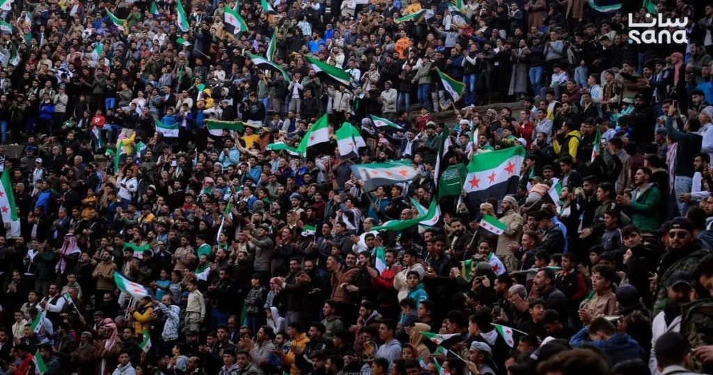 بعد عام من سقوط الأسد.. تعهدات أوروبية أميركية بدعم استقرار سوريا