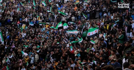 بعد عام من سقوط الأسد.. تعهدات أوروبية أميركية بدعم استقرار سوريا