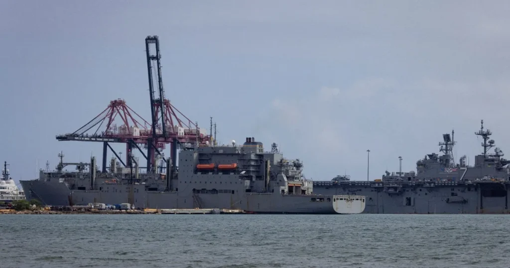 فنزويلا تطلب عقد اجتماع لمجلس الأمن لبحث “العدوان الأميركي المستمر”