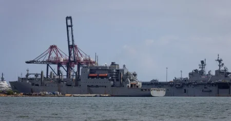 فنزويلا تطلب عقد اجتماع لمجلس الأمن لبحث “العدوان الأميركي المستمر”