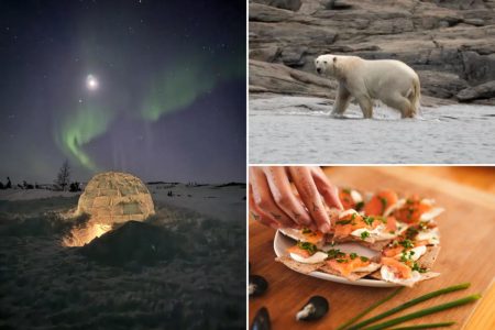 استكشاف أفضل ما في كندا، من نُزُل فاخرة إلى مغامرات فنية.