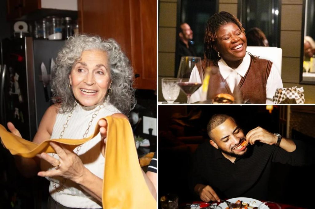 برنامج “OpenHome” الكندي يدعو الأمريكيين لتناول العشاء.