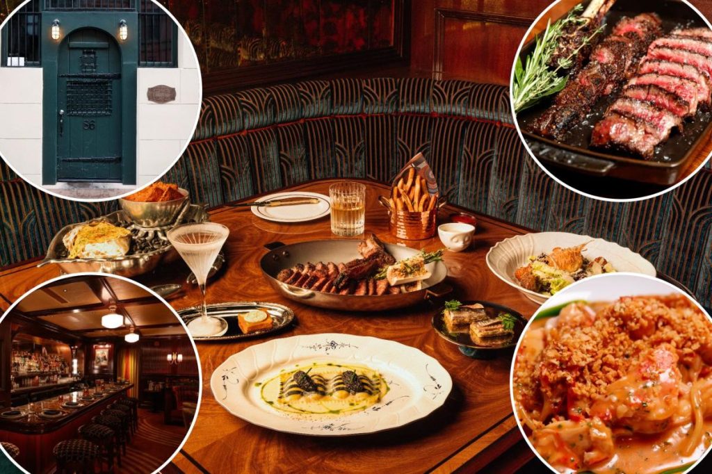 مطعم “ذي إيتي سيكس” في نيويورك يصعب حجزه، لكنه مبرر.