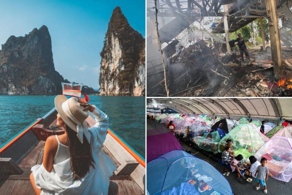 واشنطن تحذر السياح بشأن وجهة عطلات شعبية.