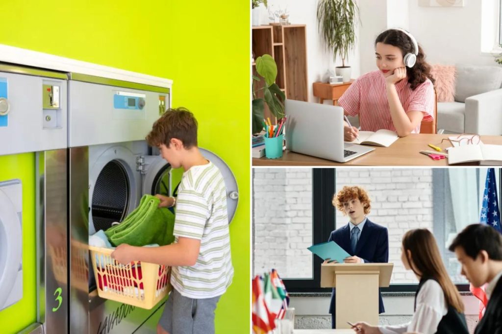 التعليم مكلف أكثر من أي وقت مضى، والمراهقون لا يكتسبون مهارات الحياة.