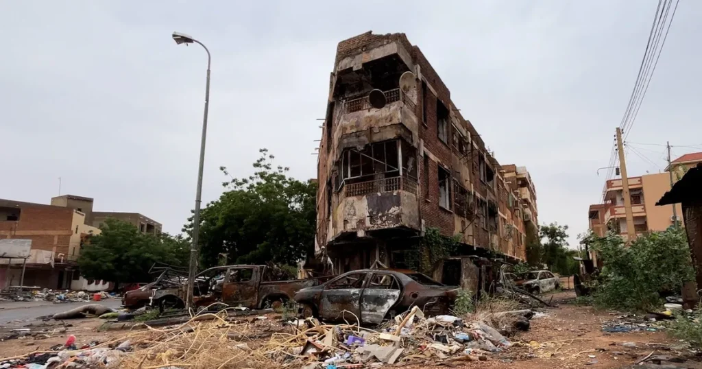 الخارجية الأميركية لـ”الشرق”: السودان على رأس أولوياتنا.. ونسعى لاستكمال اتفاق غزة