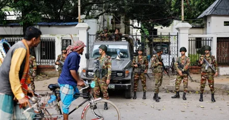 رئيس بنجلاديش يعتزم التنحي في منتصف ولايته: تعرضت لـ”الإهانة”