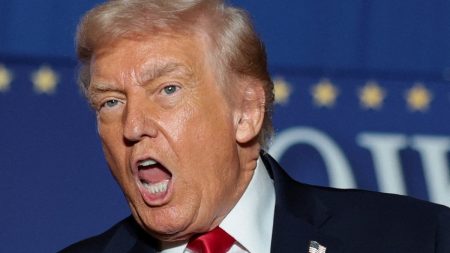 تحقق من الحقائق حول خطاب ترامب في بنسلفانيا ومقابلته مع “بوليتيكو”.