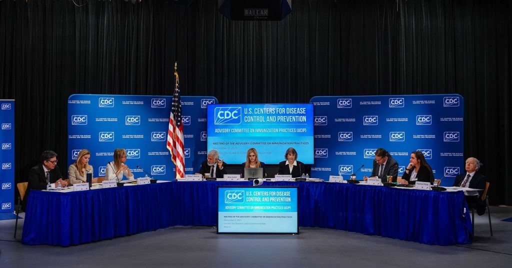 ولايات عديدة تعلن رفضها لتعديلات روبرت كينيدي جونيور (RFK Jr.) على لقاح التهاب الكبد الوبائي (B).