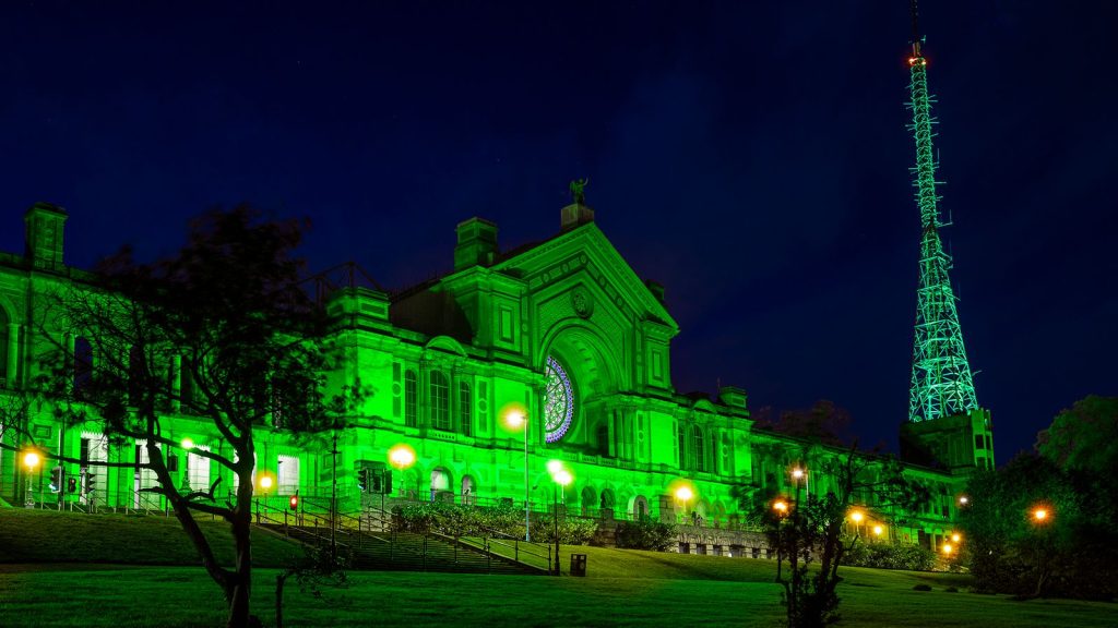 بطولة العالم للدارتس ستبقى في قصر ألكساندرا حتى 2031 مع زيادة السعة.